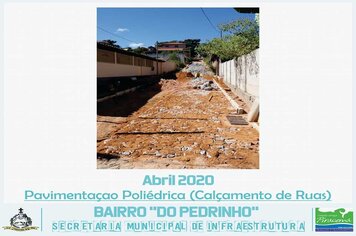 Foto - OBRAS EM VÁRIOS POVOADOS DO MUNICÍPIO